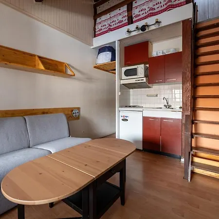 Apartment Duplex 6 Personne Les Deux Alpes